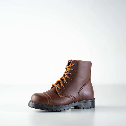 517 aka Aviator Boots - Ruskea