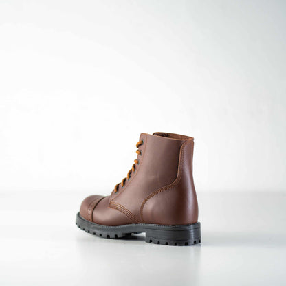 517 aka Aviator Boots - Ruskea