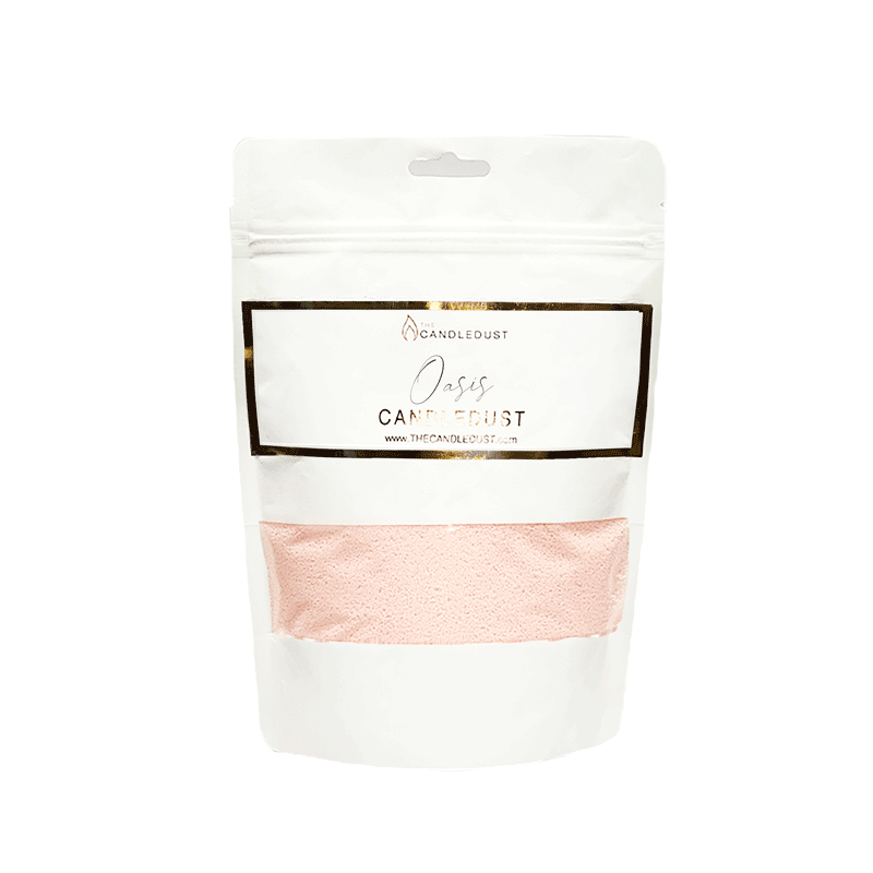 Powdered Candle Refill Kit - Oasis 330g